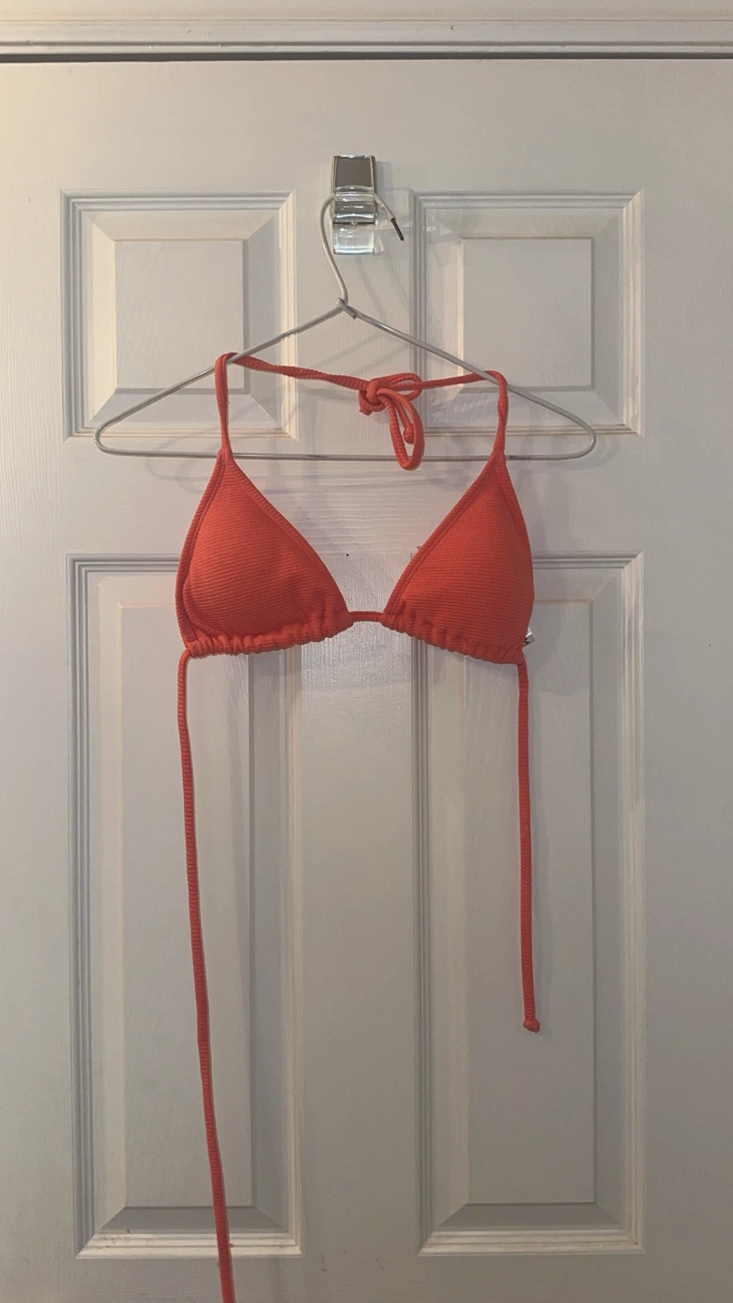 Coral Triangle Sinsay Bikini Top