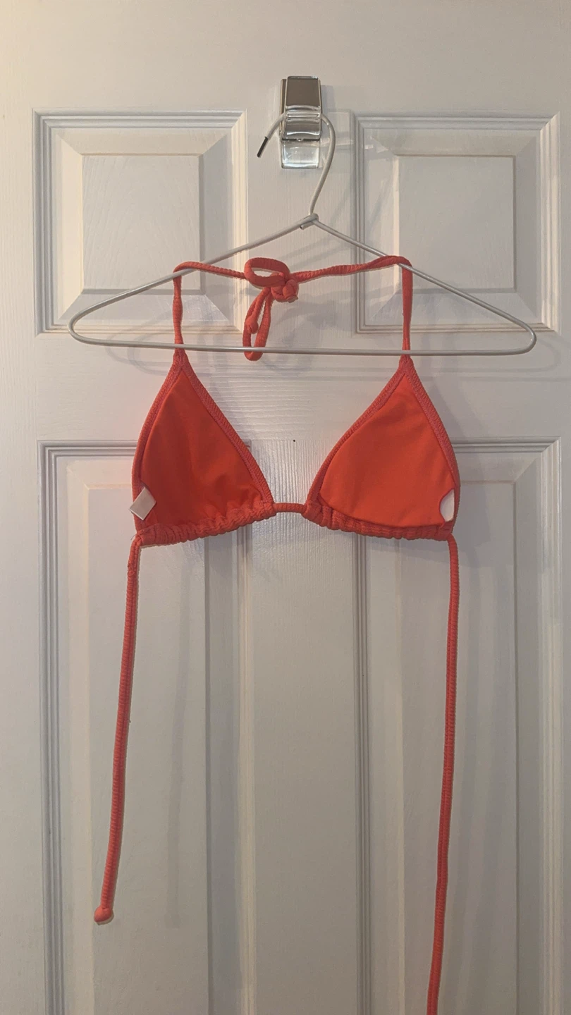 Coral Triangle Sinsay Bikini Top - photo 2