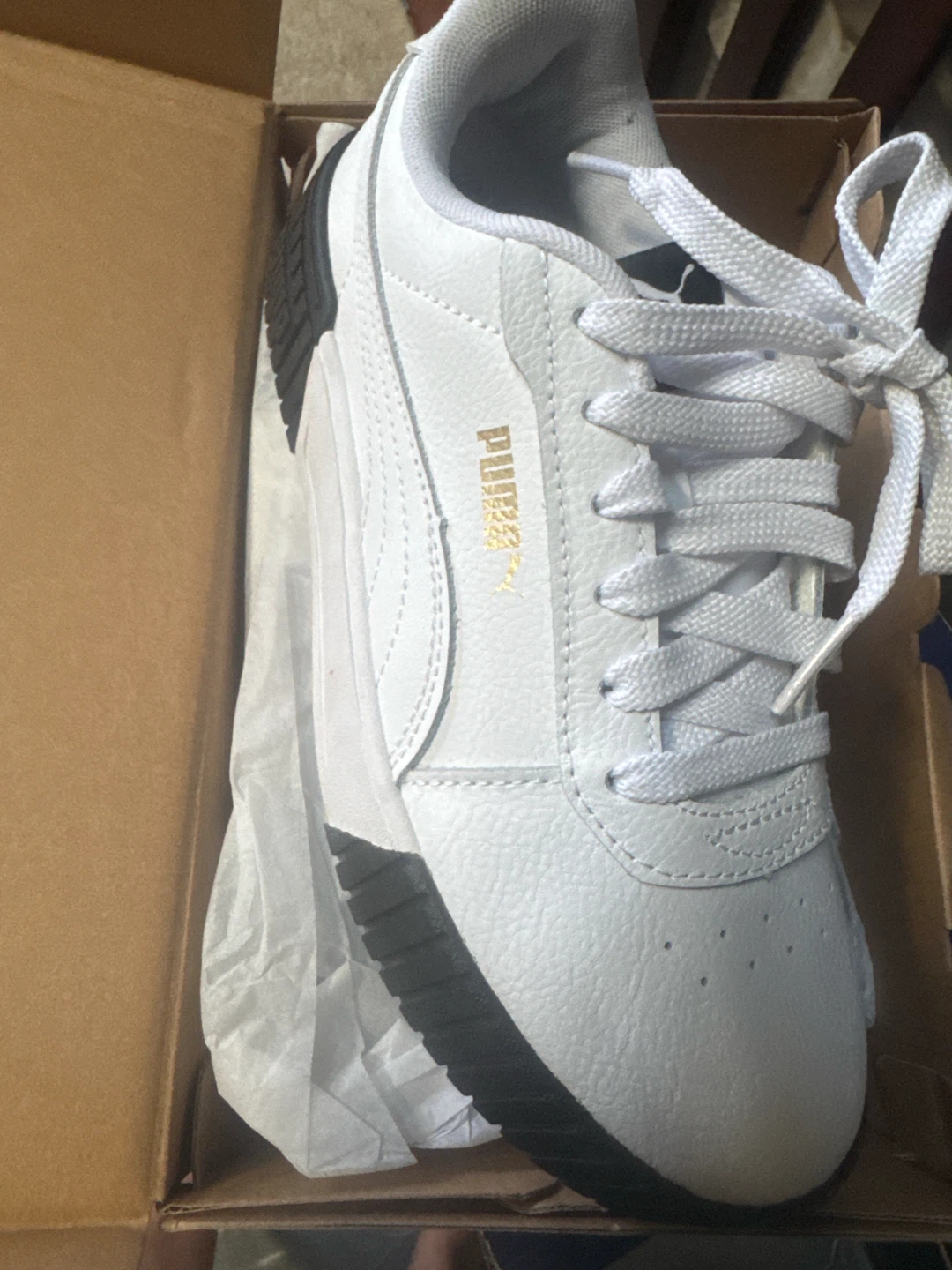 Puma Carina 2.0 Womens Shoes