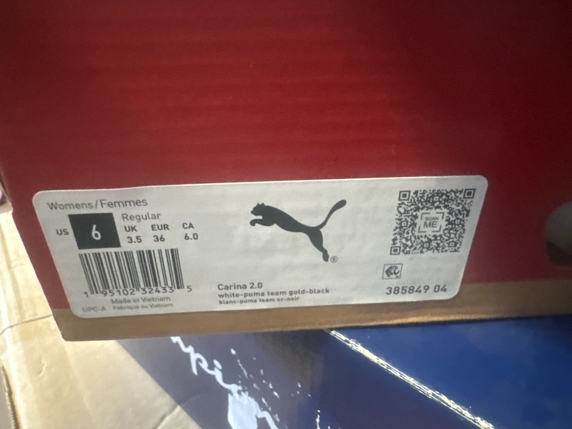 Puma Carina 2.0 Womens Shoes - photo 5