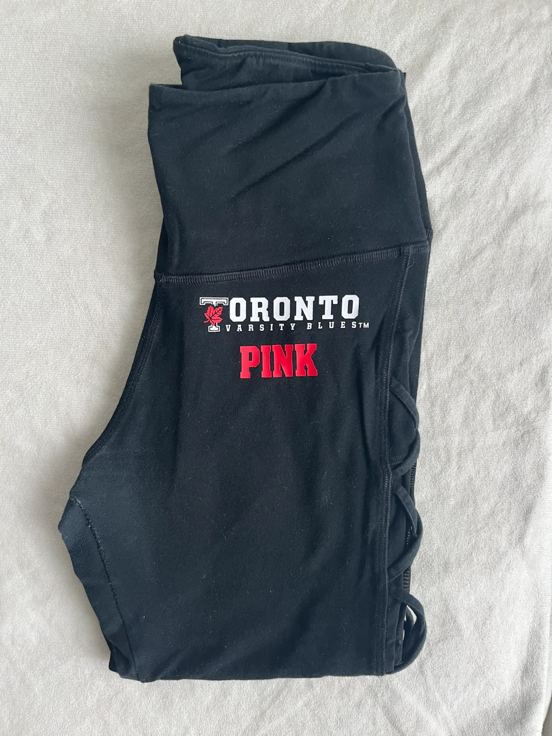 Victoria's Secret PINK Toronto Varsity Blues Leggings