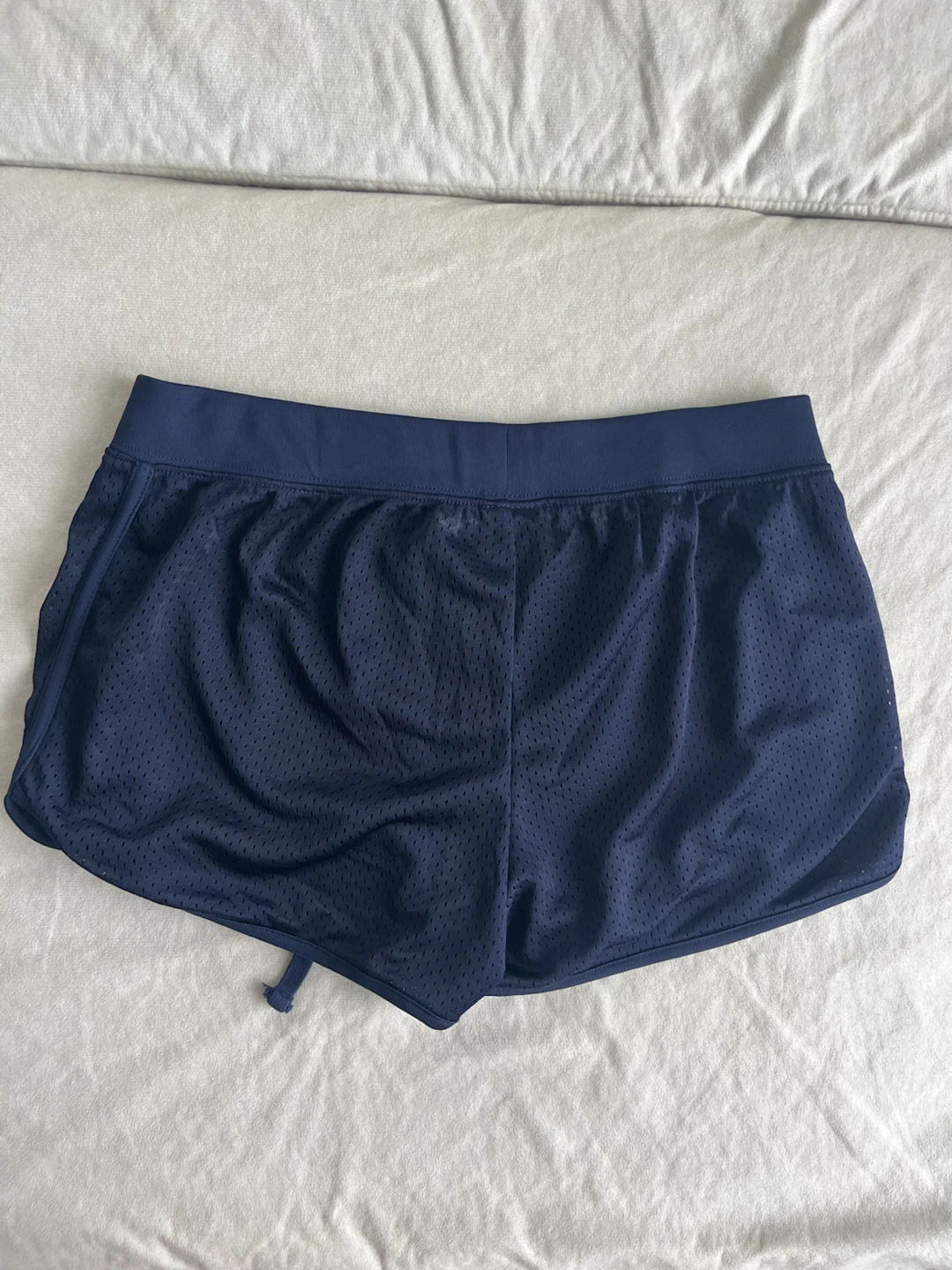 PINK Victoria's Secret Blues Athletic Shorts - photo 5