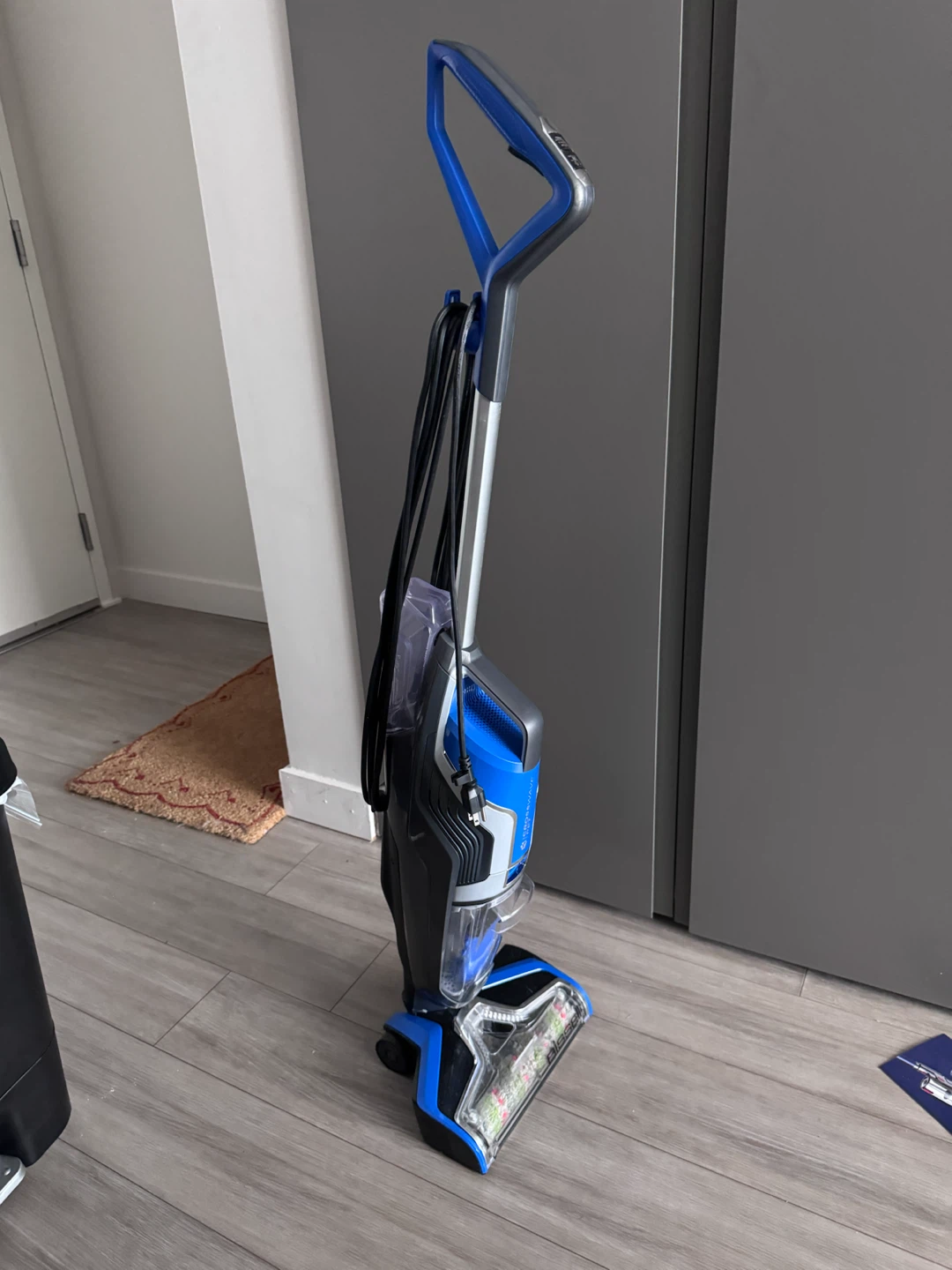 Bissell Crosswave Pet All in One Wet Dry Vacuum