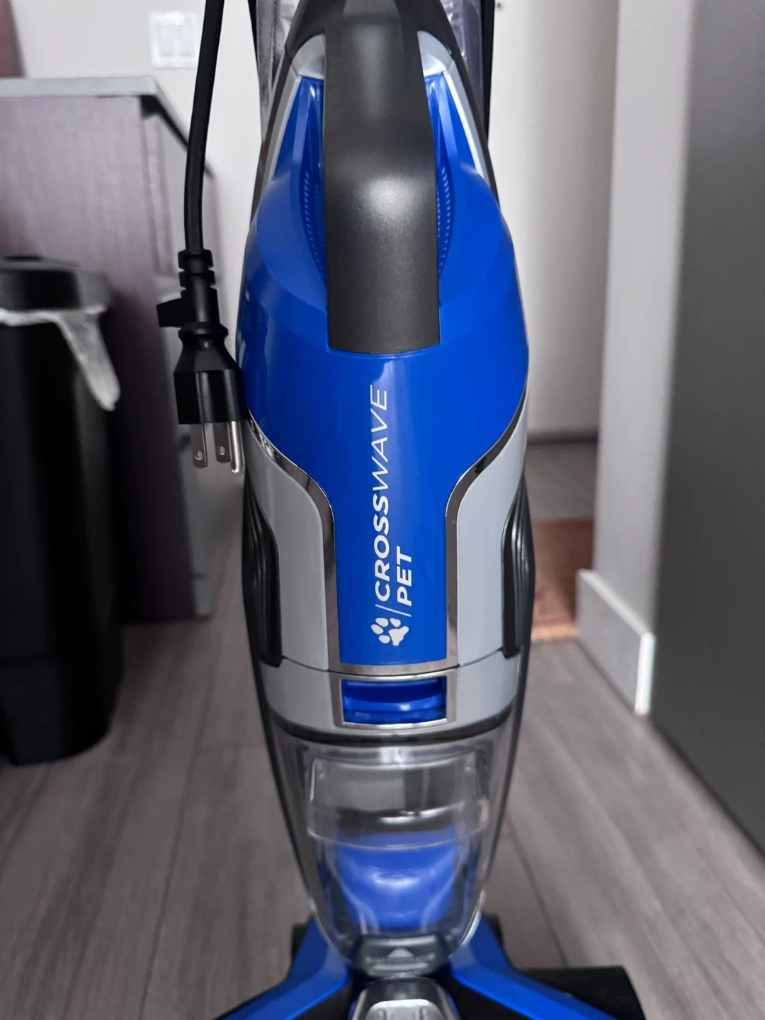 Bissell Crosswave Pet All in One Wet Dry Vacuum - photo 2