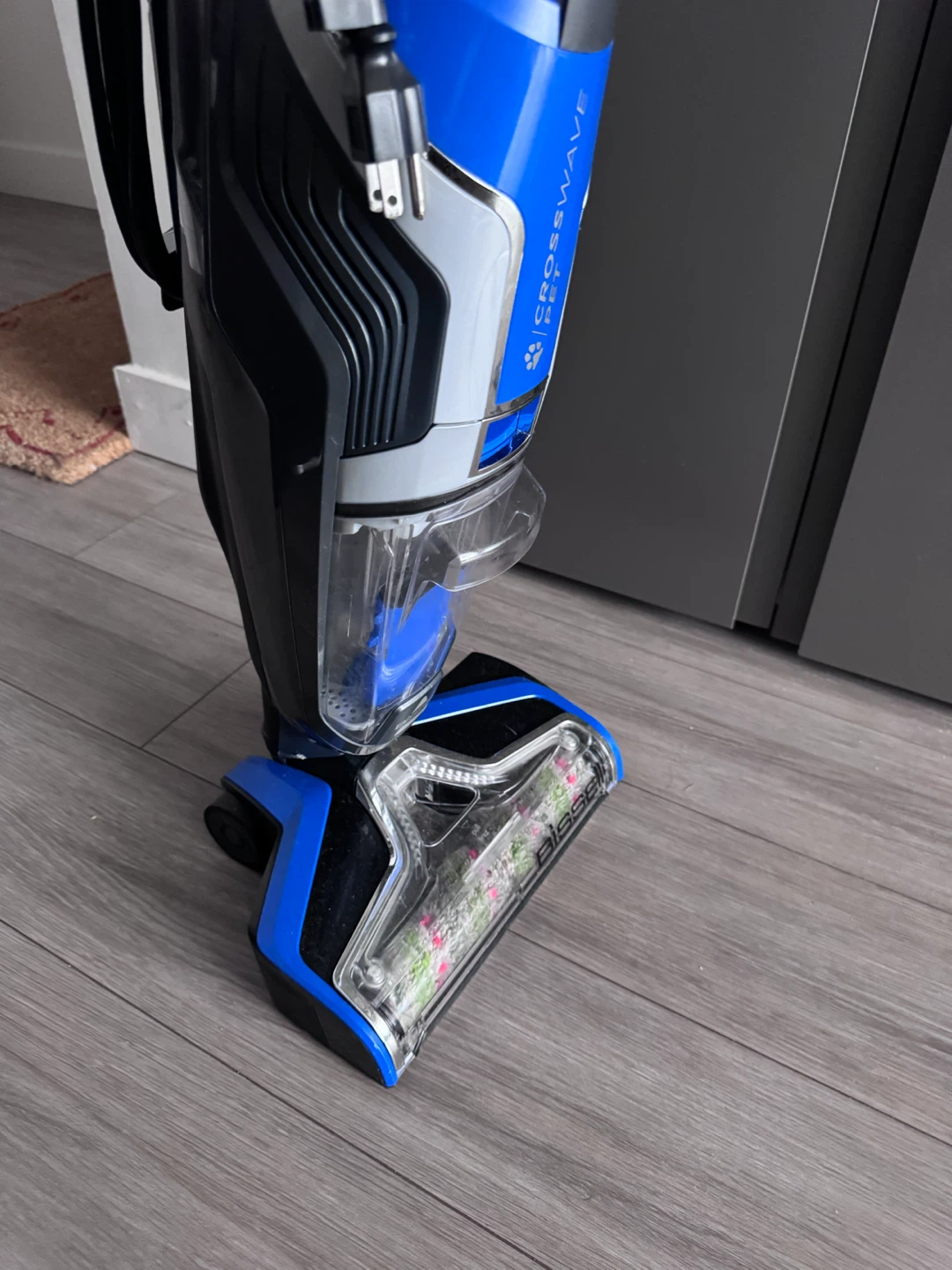 Bissell Crosswave Pet All in One Wet Dry Vacuum - photo 3