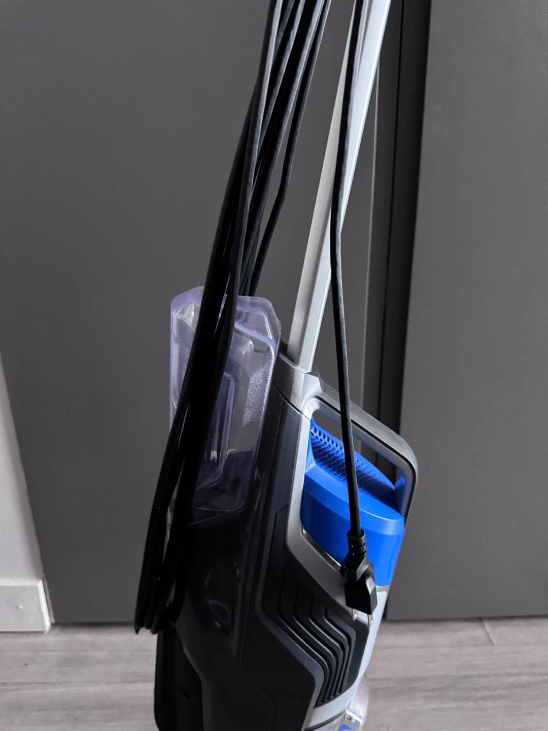 Bissell Crosswave Pet All in One Wet Dry Vacuum - photo 4