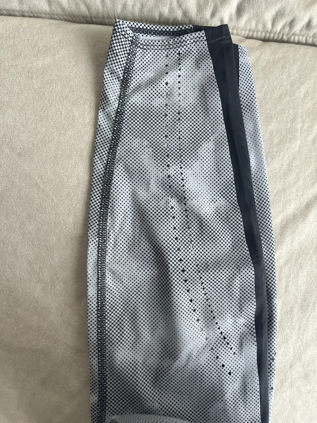 Decathlon "360 Cardio Training" Leggings Size L - photo 2