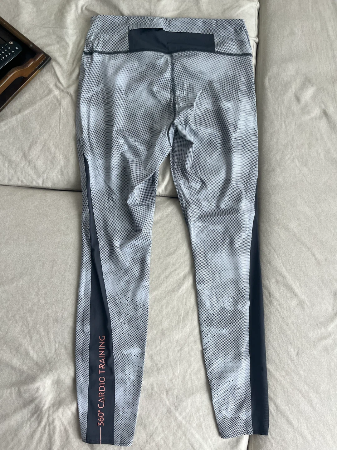 Decathlon "360 Cardio Training" Leggings Size L - photo 5