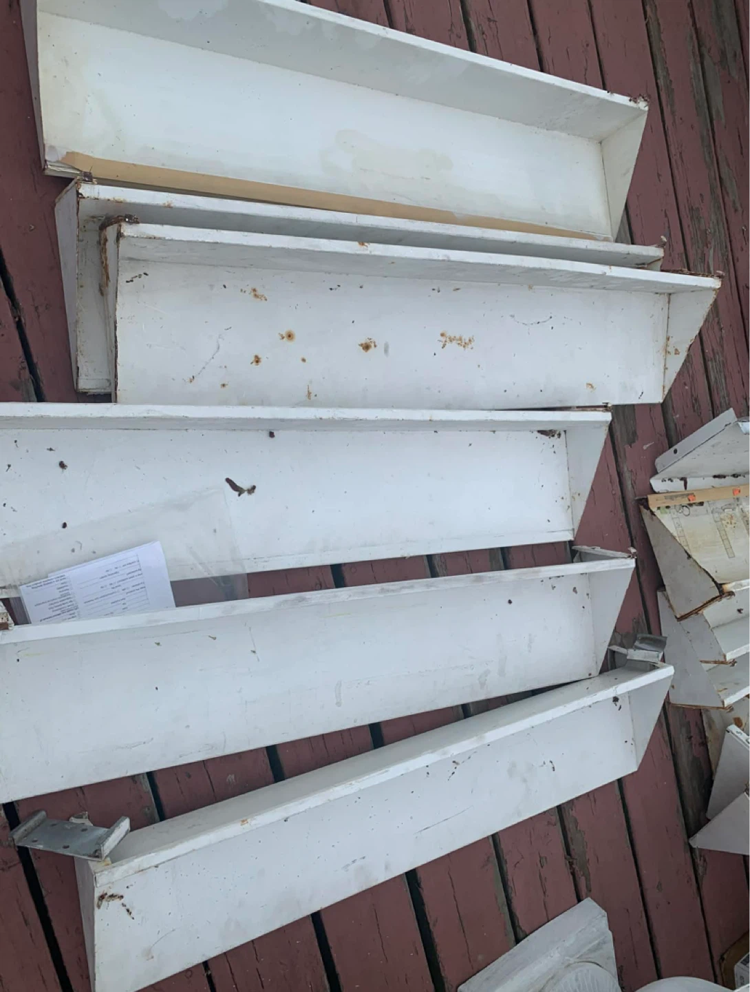 Metal Shelving Bins - photo 2