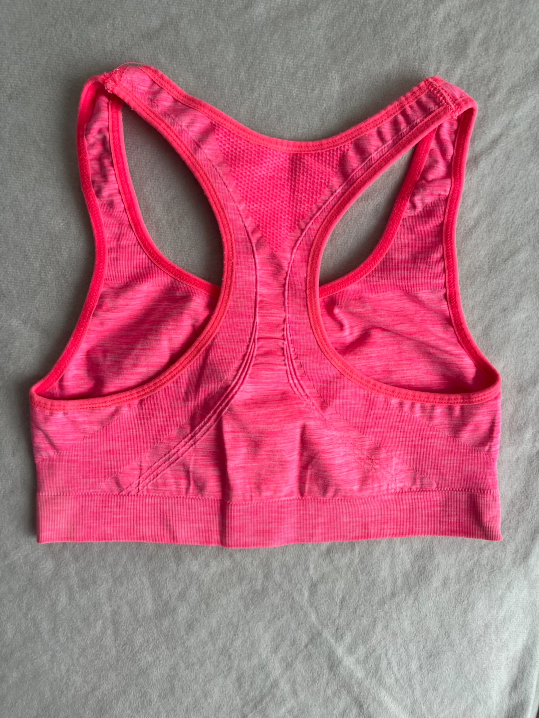 Pink Sports Bra H&M XS - photo 2