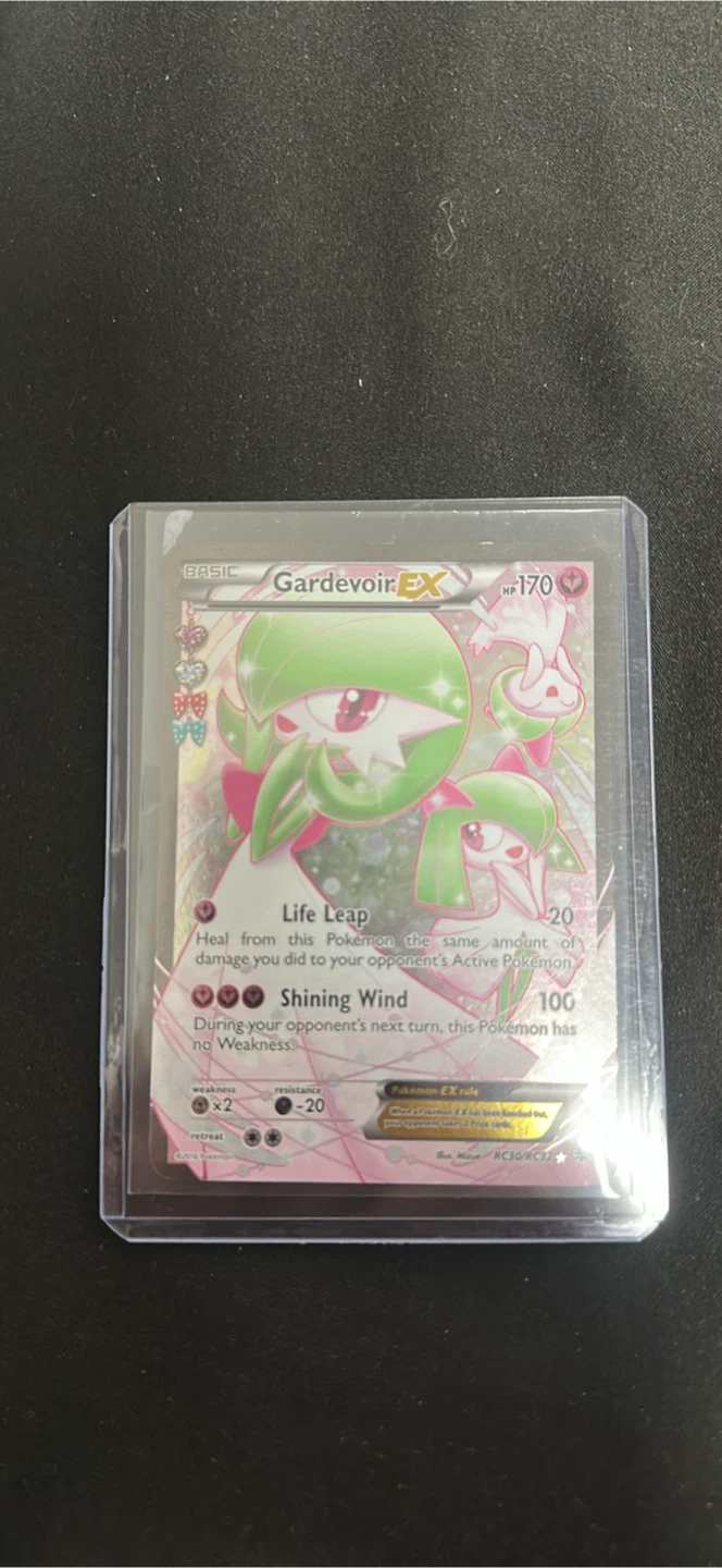 Pokemon Card - Gardevoir EX from celebrations lightly played