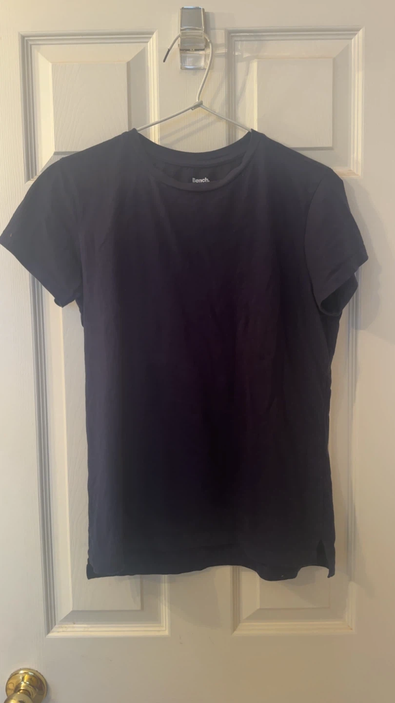 Bench. Navy T-Shirt