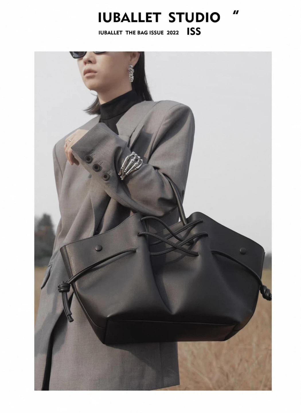 IU BALLET STUDIO Tote Bag - photo 2