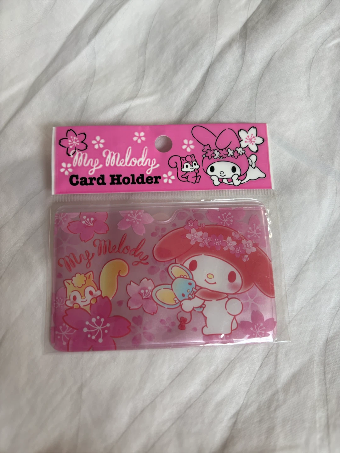 Sanrio My Melody Card Holder