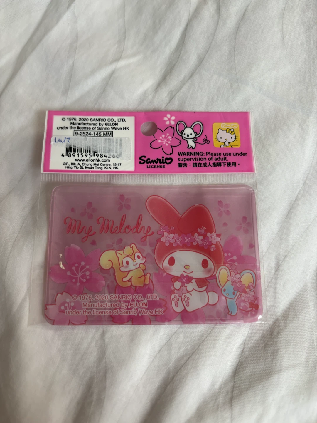 Sanrio My Melody Card Holder - photo 2