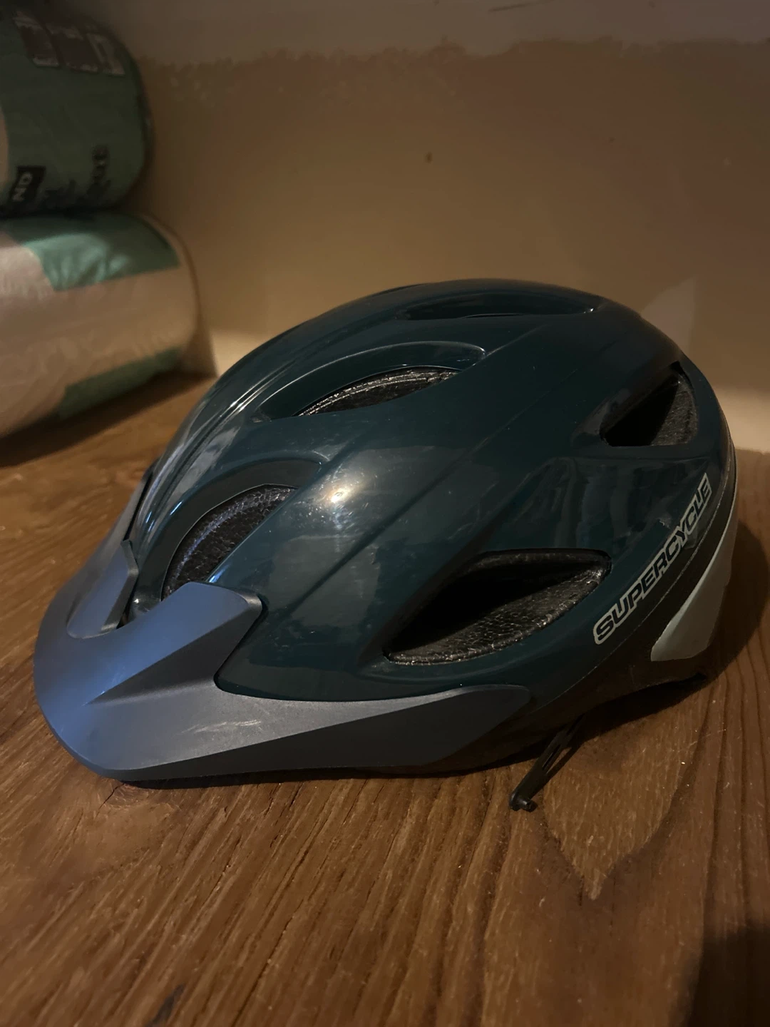 Supercycle Bike Helmet