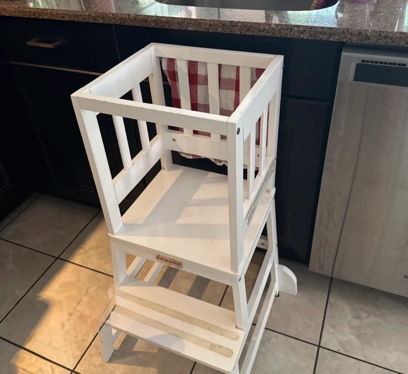 Fisher-Price Learning Tower