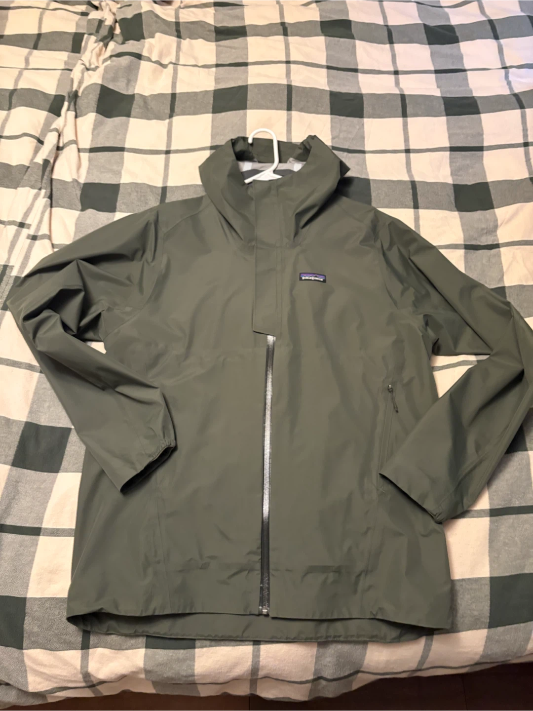 Men’s Patagonia Slate Sky Rain Jacket
