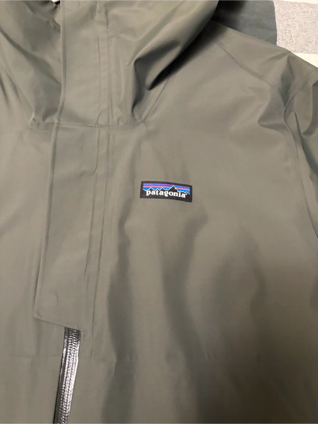 Men’s Patagonia Slate Sky Rain Jacket - photo 4