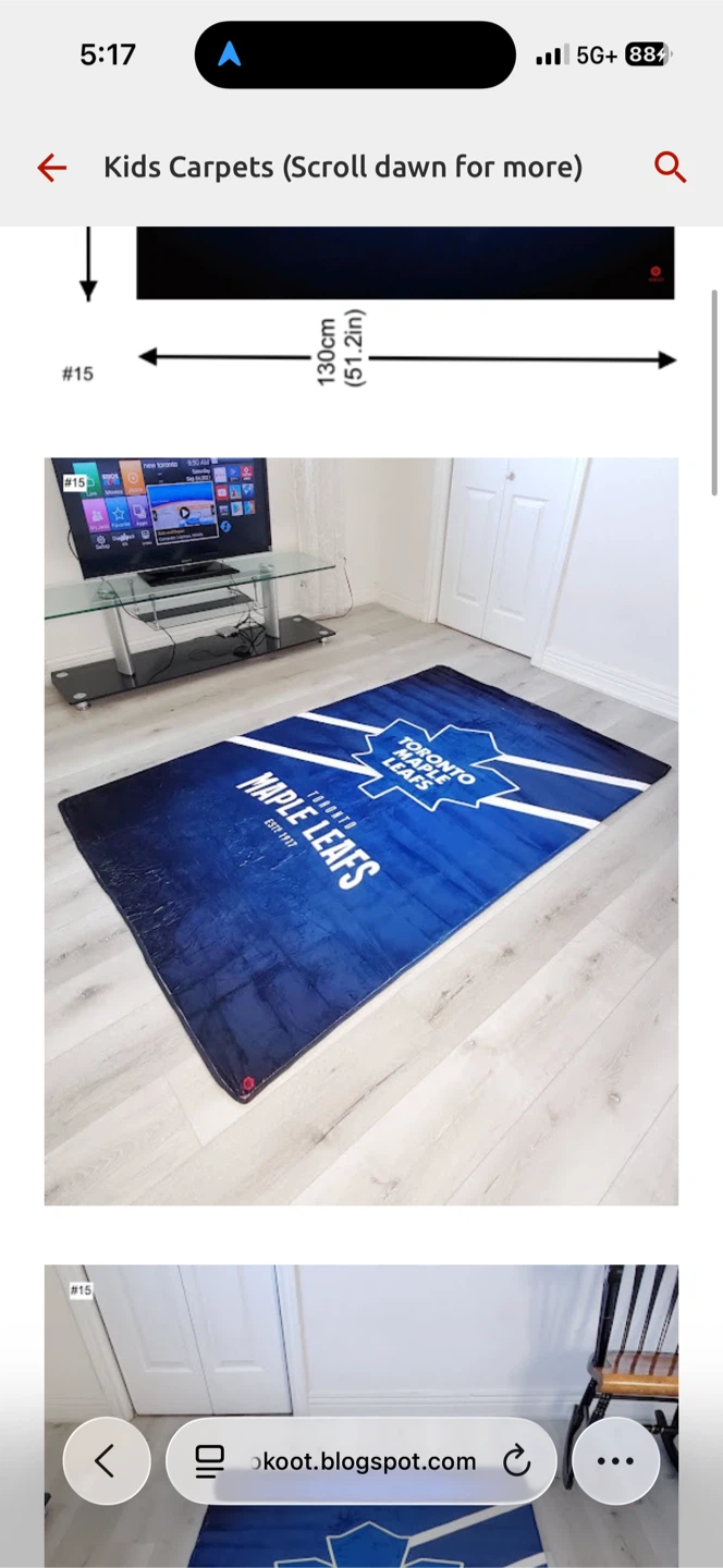Kids Carpet