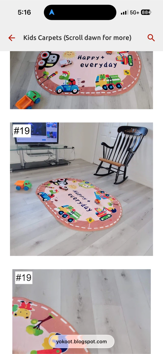 Kids Carpet - photo 3