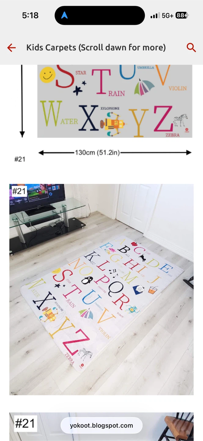 Kids Carpet - photo 5