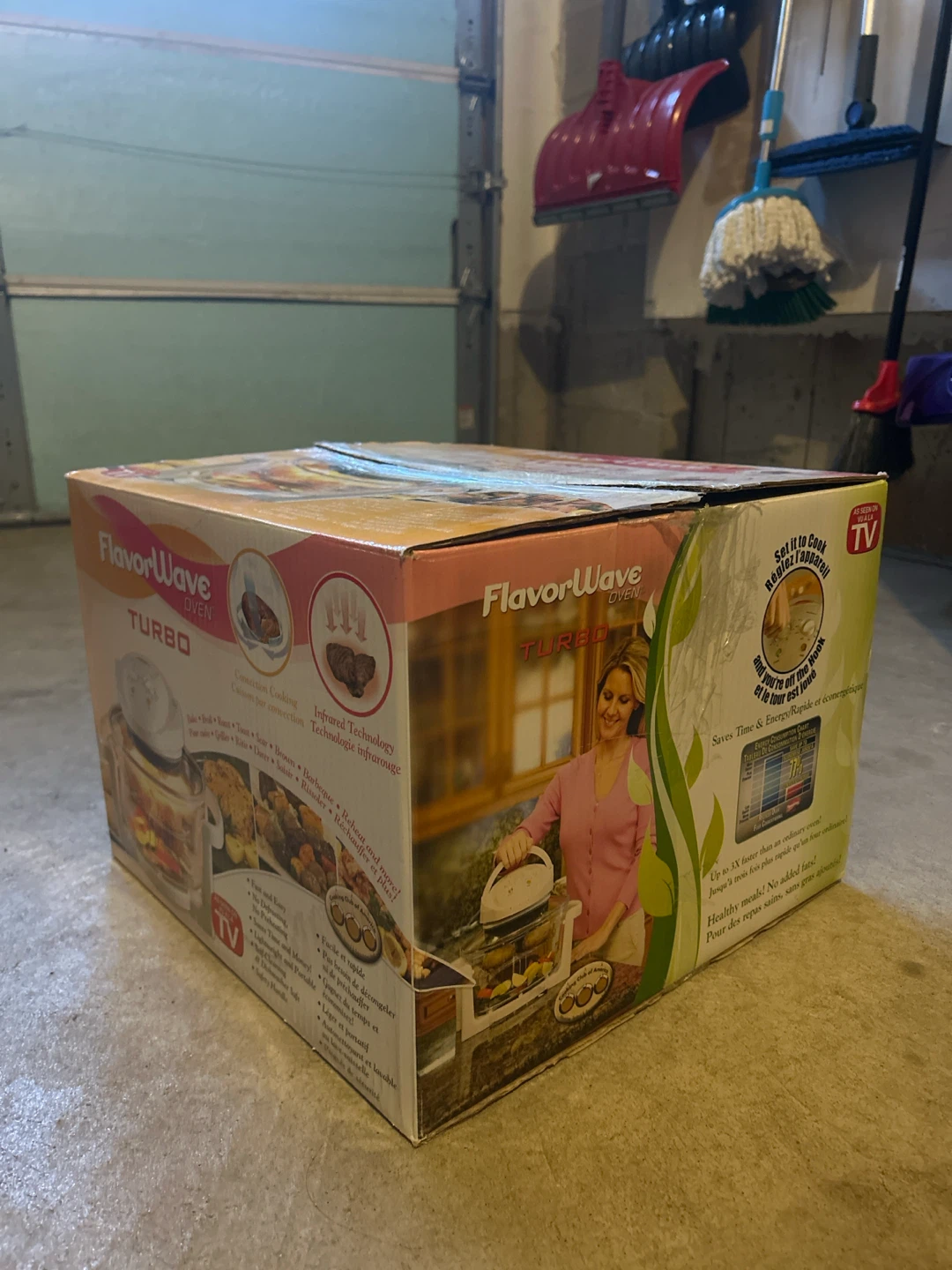 FlavorWave Oven Turbo Convection Cooker - photo 2