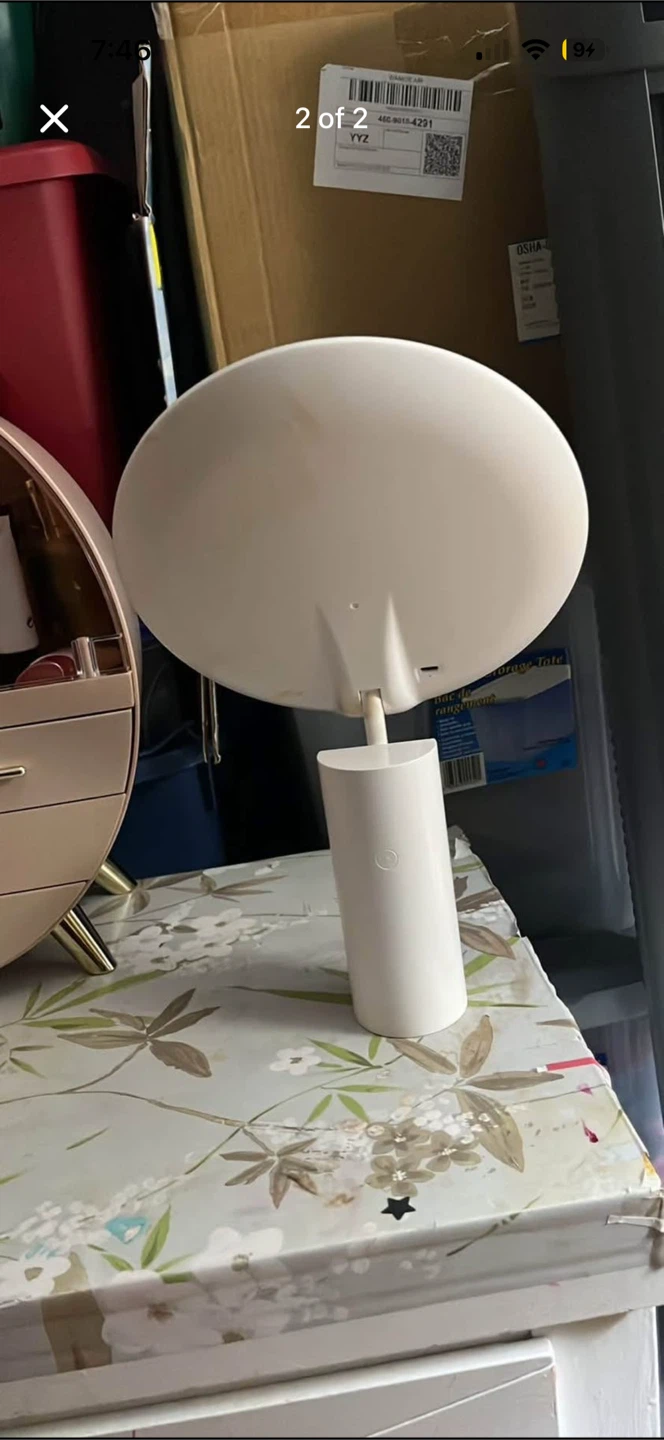 Makeup Mirror with LED Light - photo 2