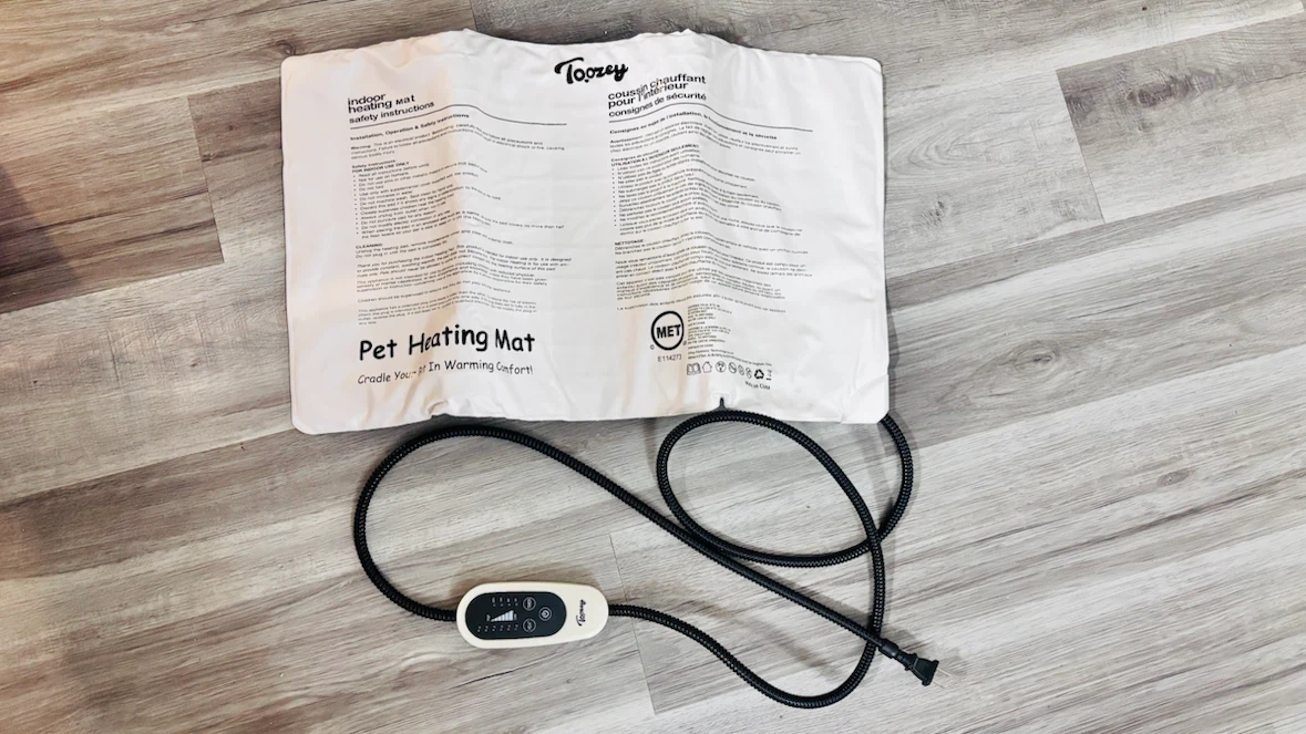 Toozey Pet Heating Mat