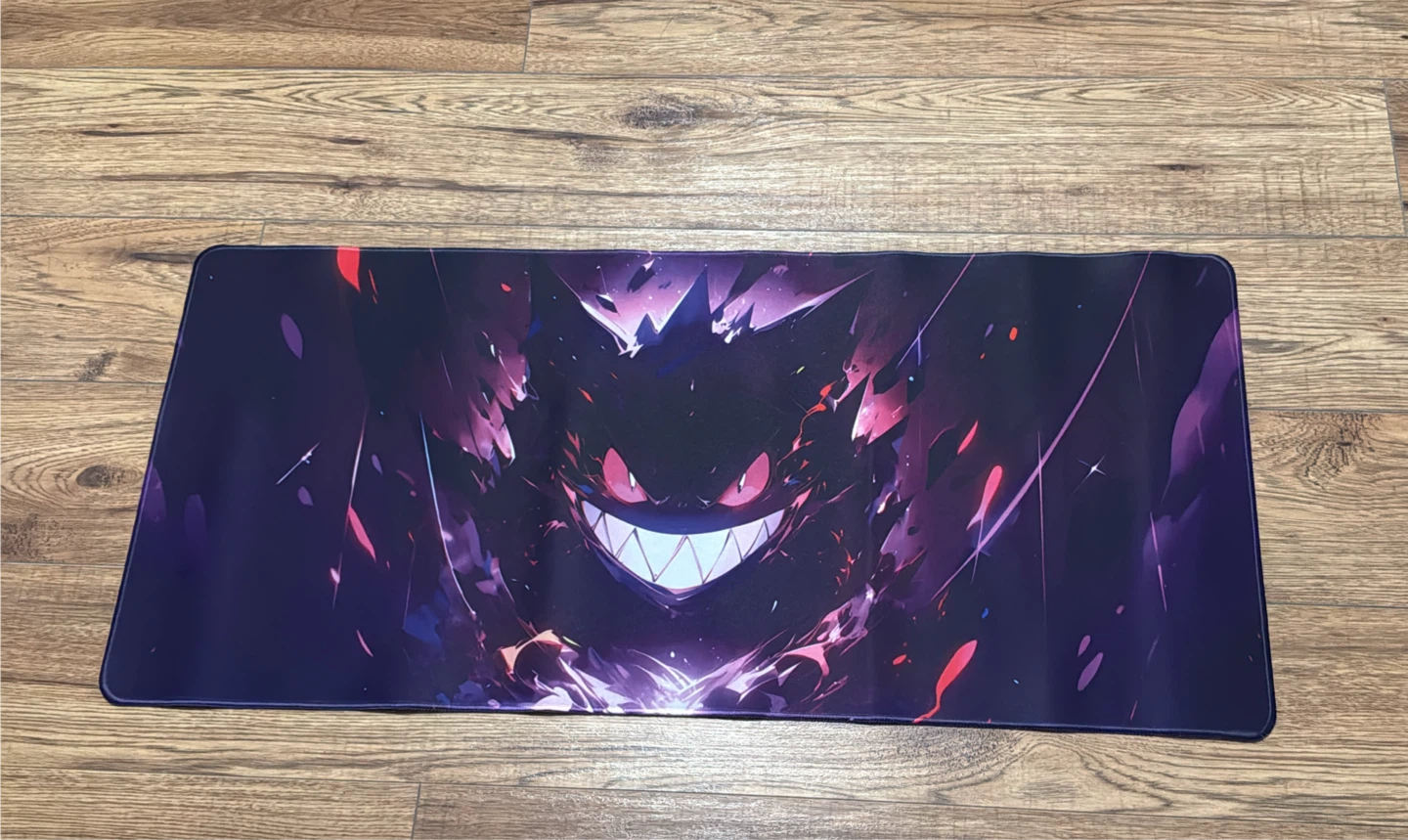 Pokemon Gengar, gaming and desk mat