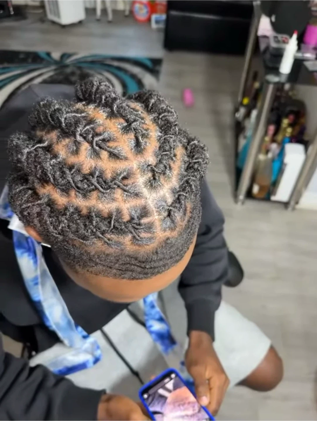 Ry'ah Braids Hair Styling Services - photo 3