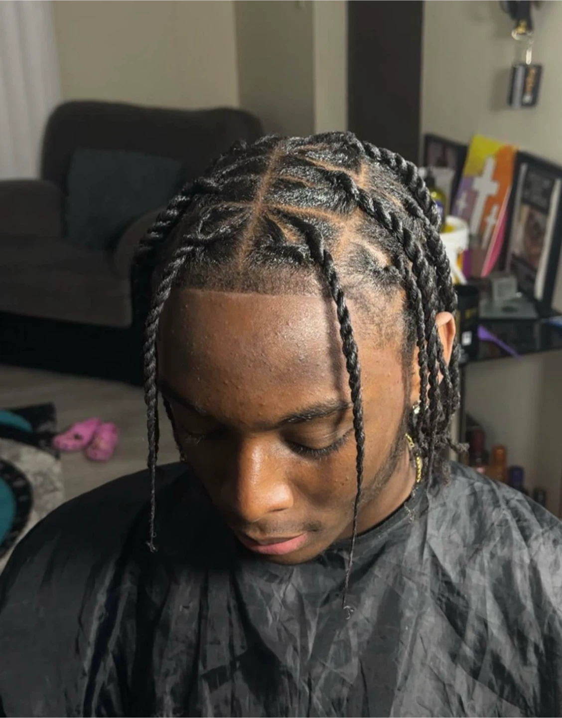 Ry'ah Braids Hair Styling Services - photo 5