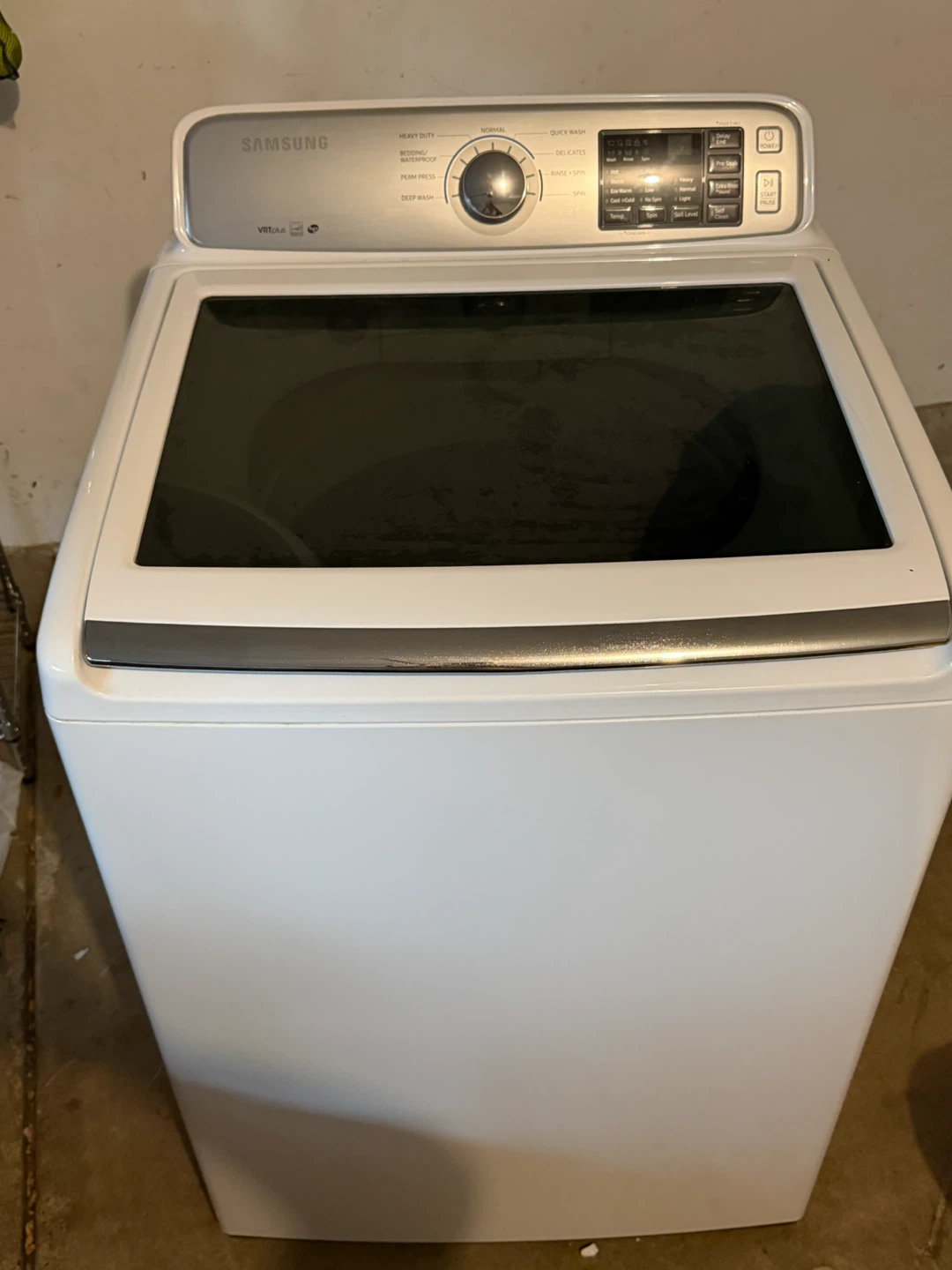 Samsung Top Load Washing Machine WA45M7050AW