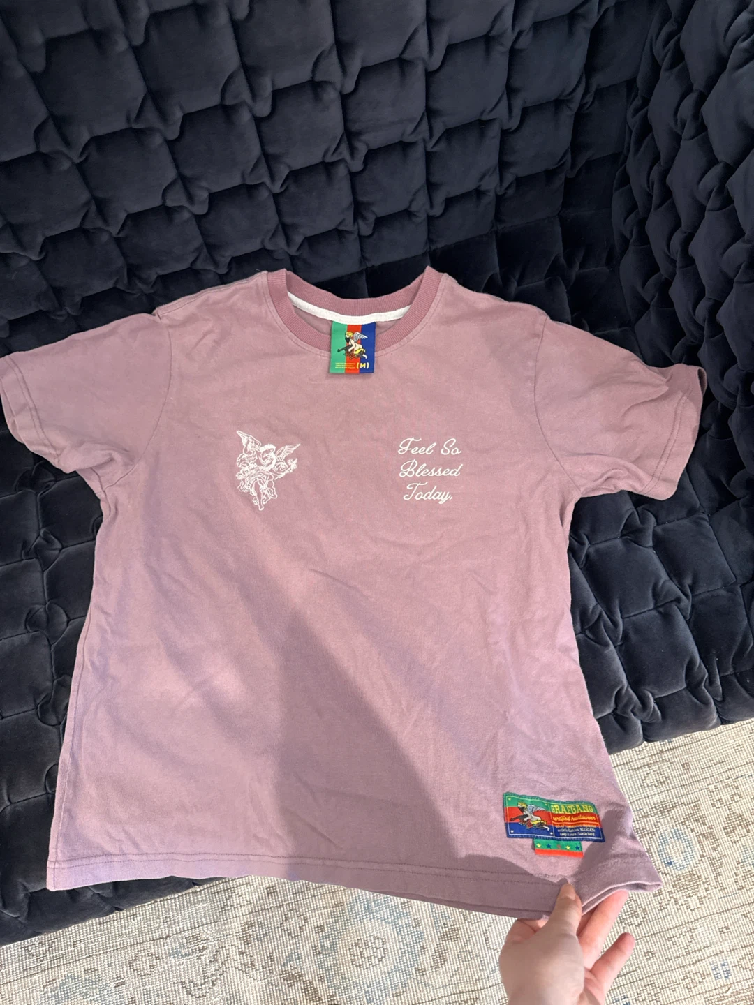 Unisex Blessed Today T-Shirt