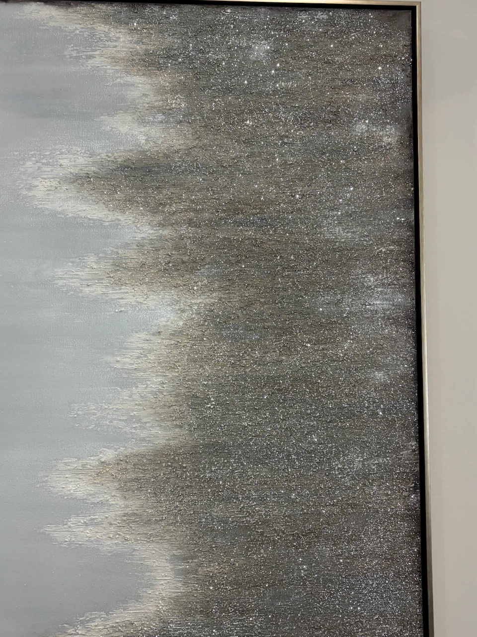 Framed Abstract Wall Art - photo 3