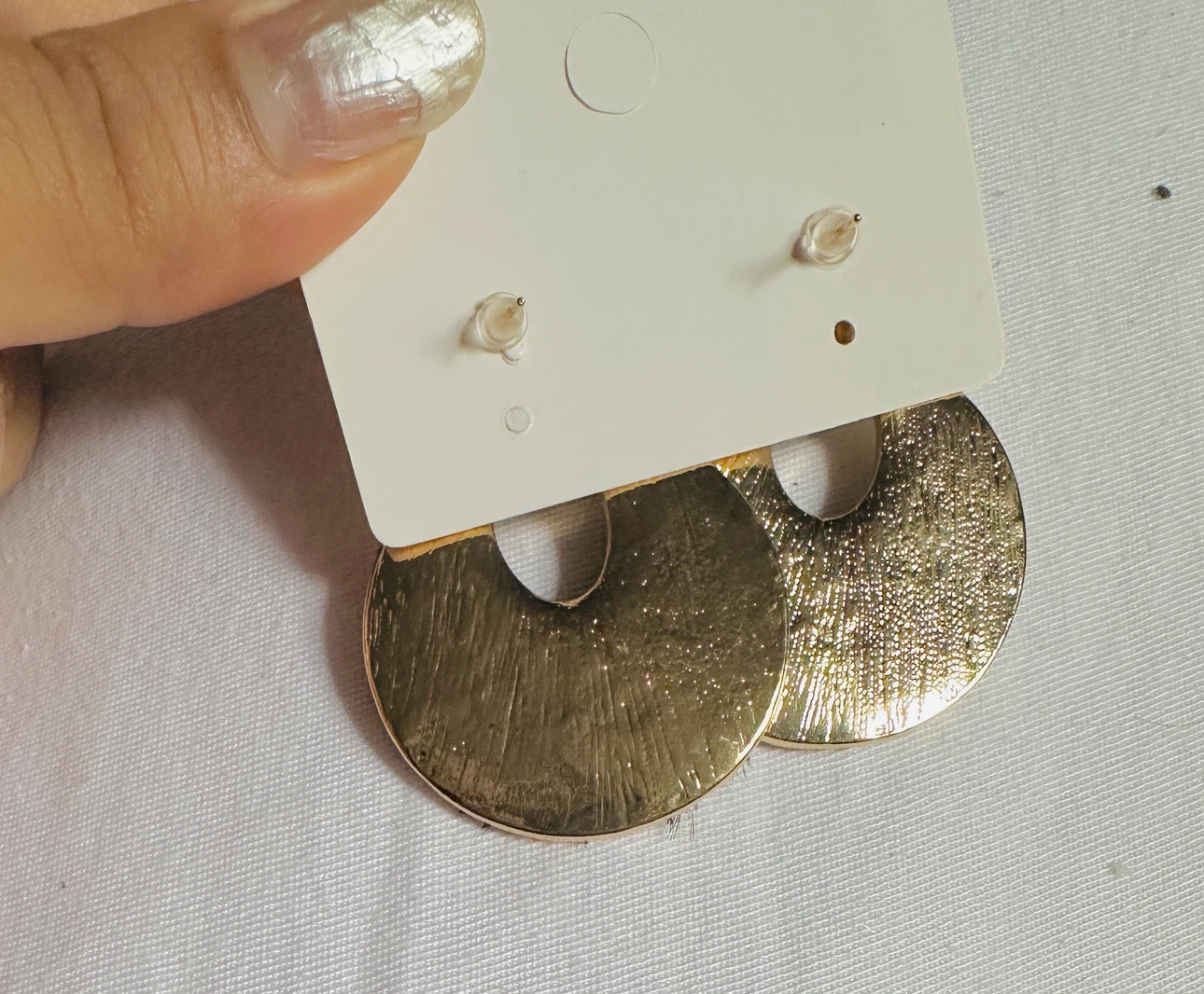 Leopard Earrings - photo 3