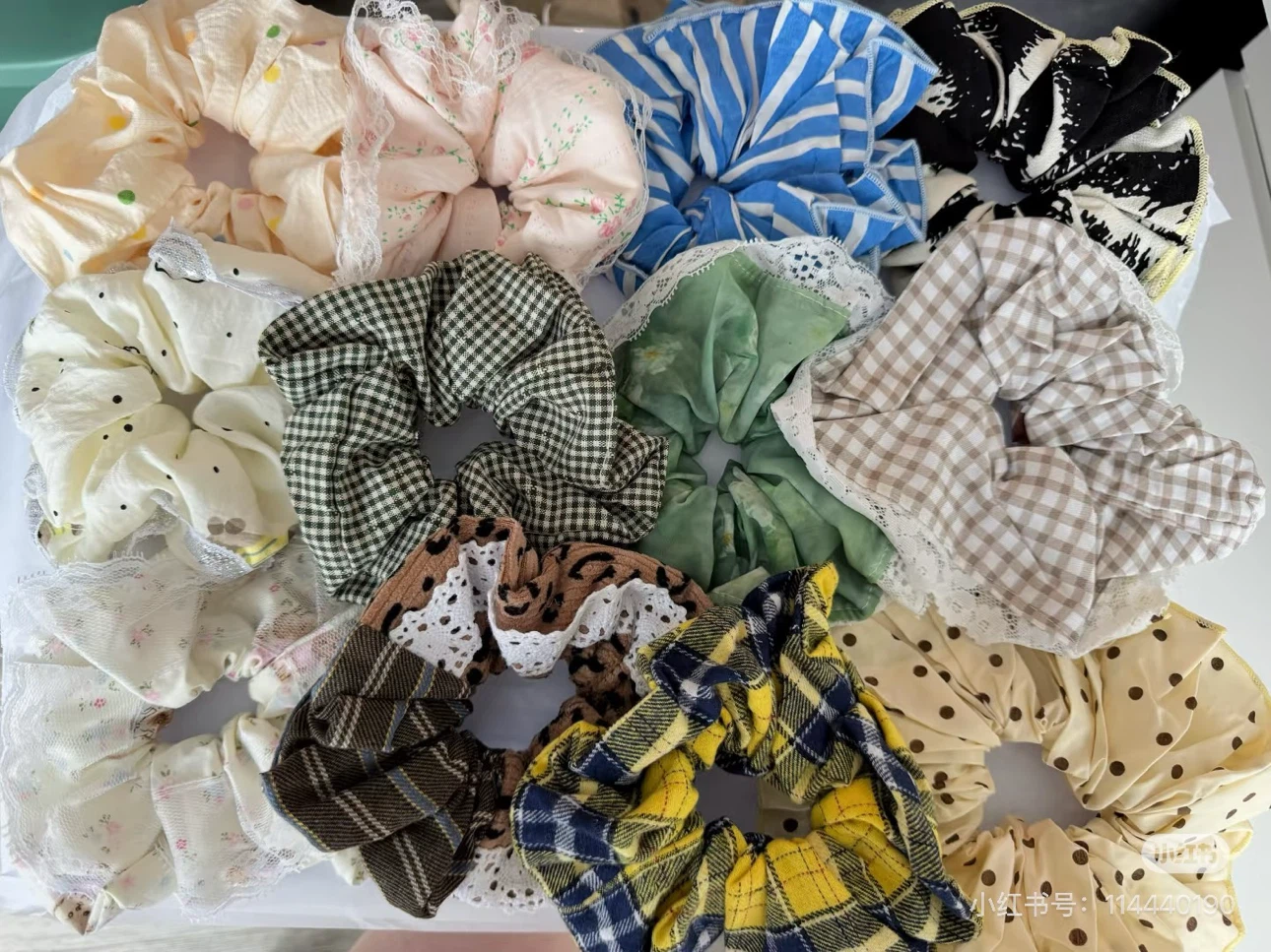 Brand new Scrunchies - photo 2