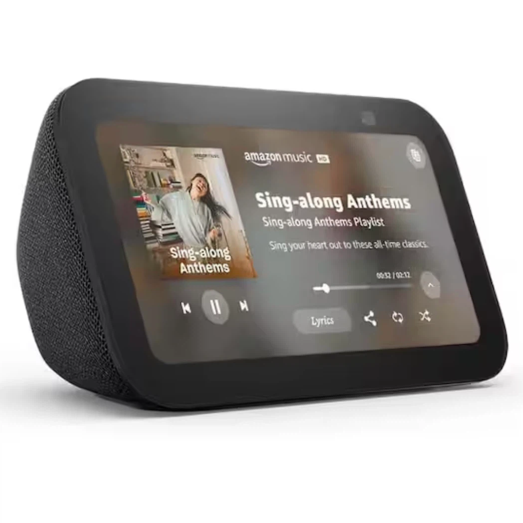 Echo Show 5 (3rd Gen), Smart Display - photo 2