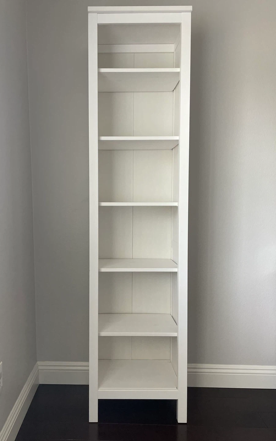IKEA HEMNES bookcase solid wood