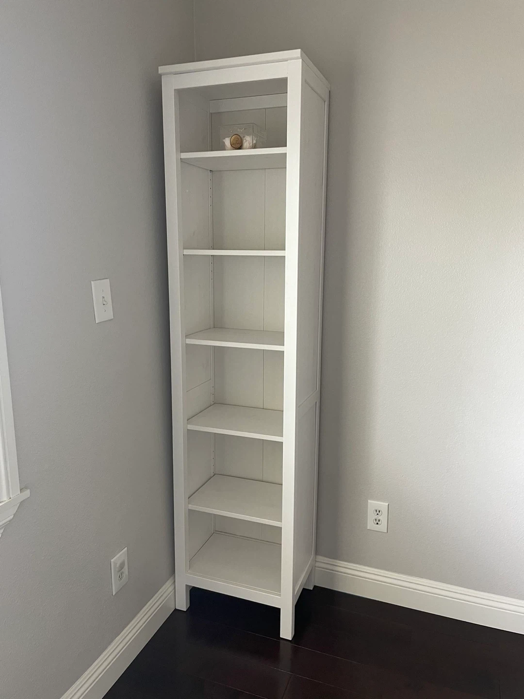 IKEA HEMNES bookcase solid wood - photo 2