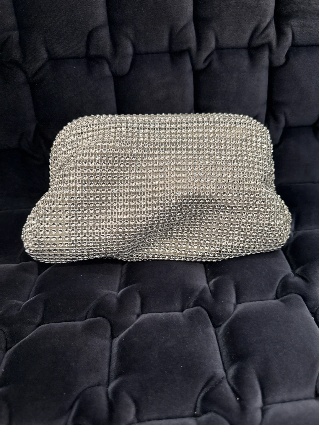 New Rhinestone Clutch Evening Bag - photo 2