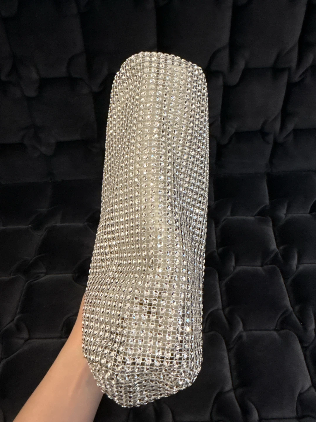 New Rhinestone Clutch Evening Bag - photo 3