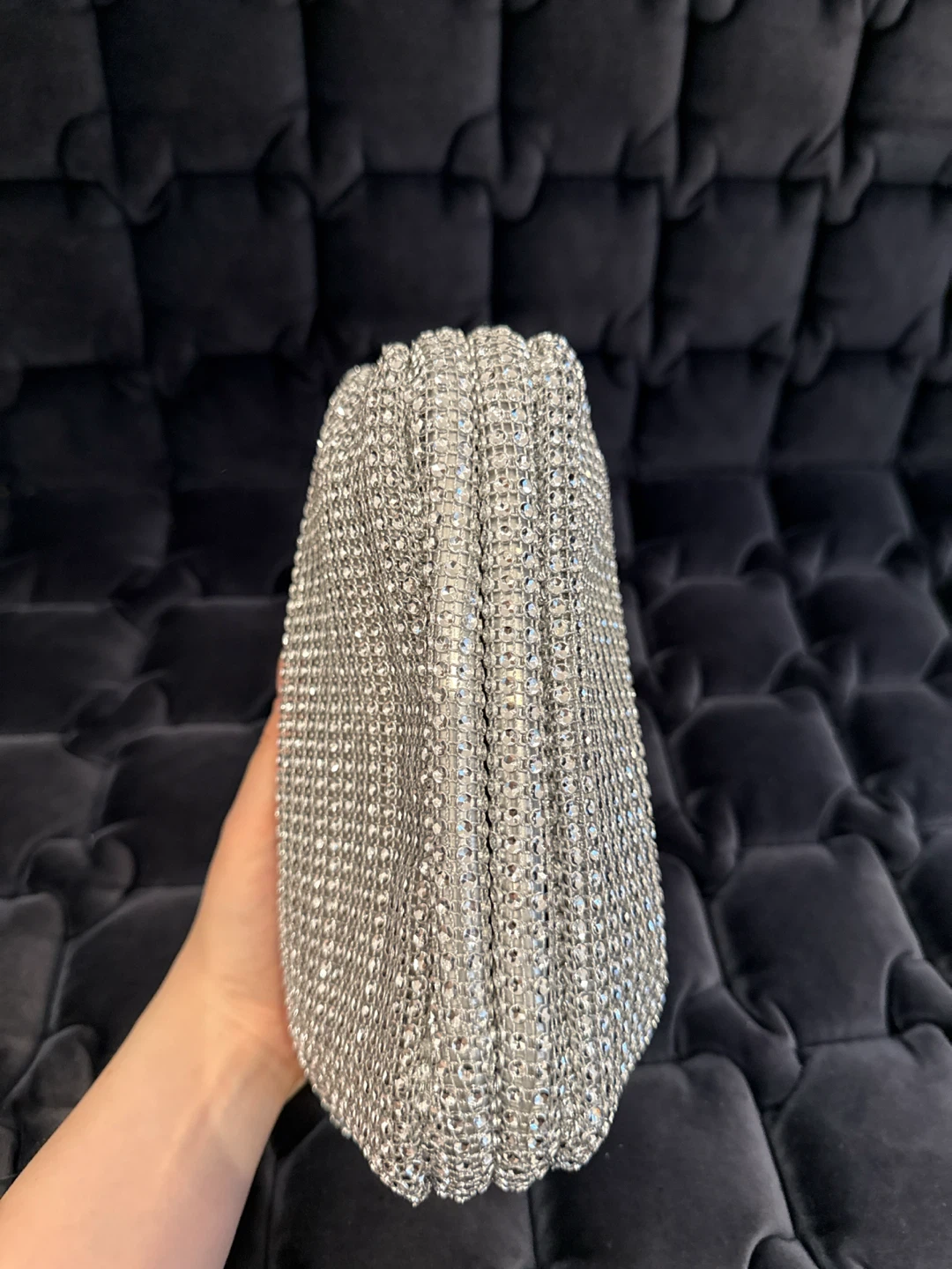 New Rhinestone Clutch Evening Bag - photo 5