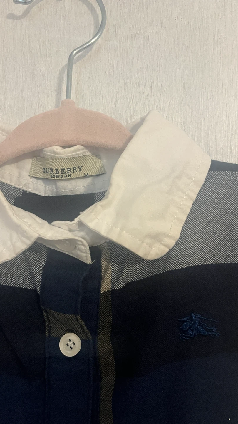 Burberry London Plaid Dress - Size 2T - photo 3
