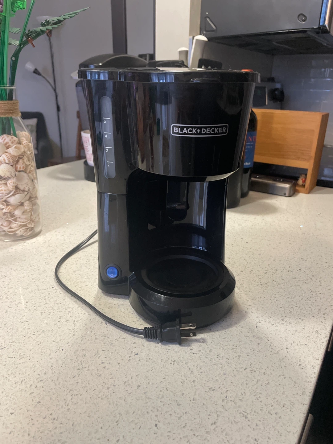 Black+Decker Coffee Maker
