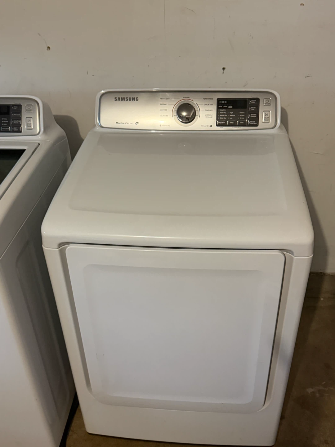 Samsung Electric Dryer