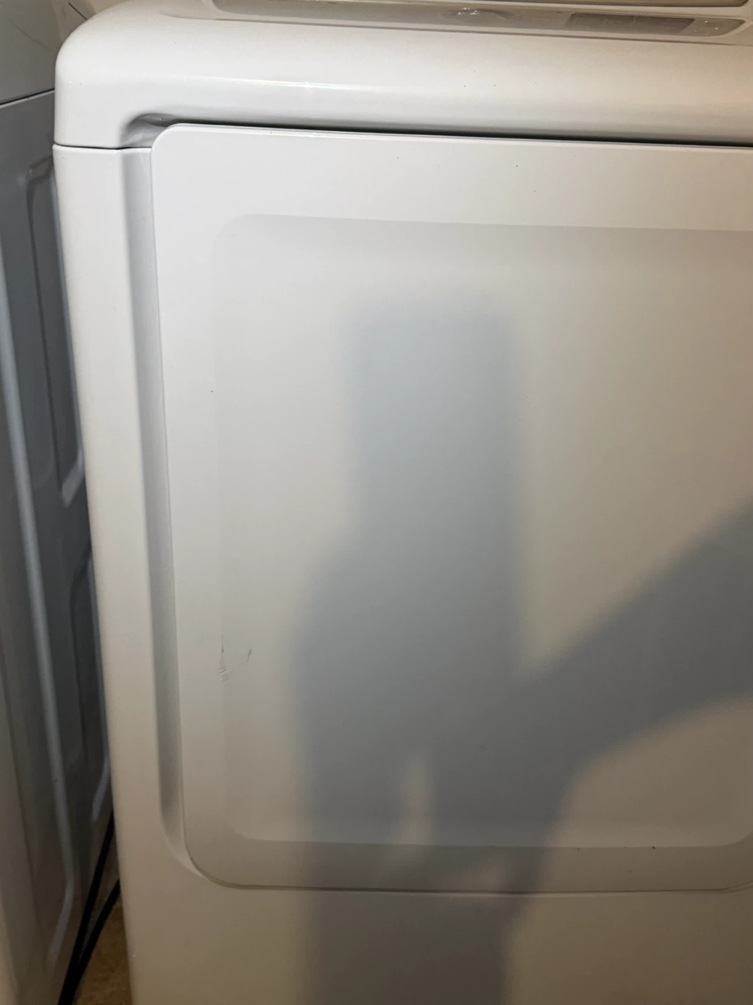 Samsung Electric Dryer - photo 4