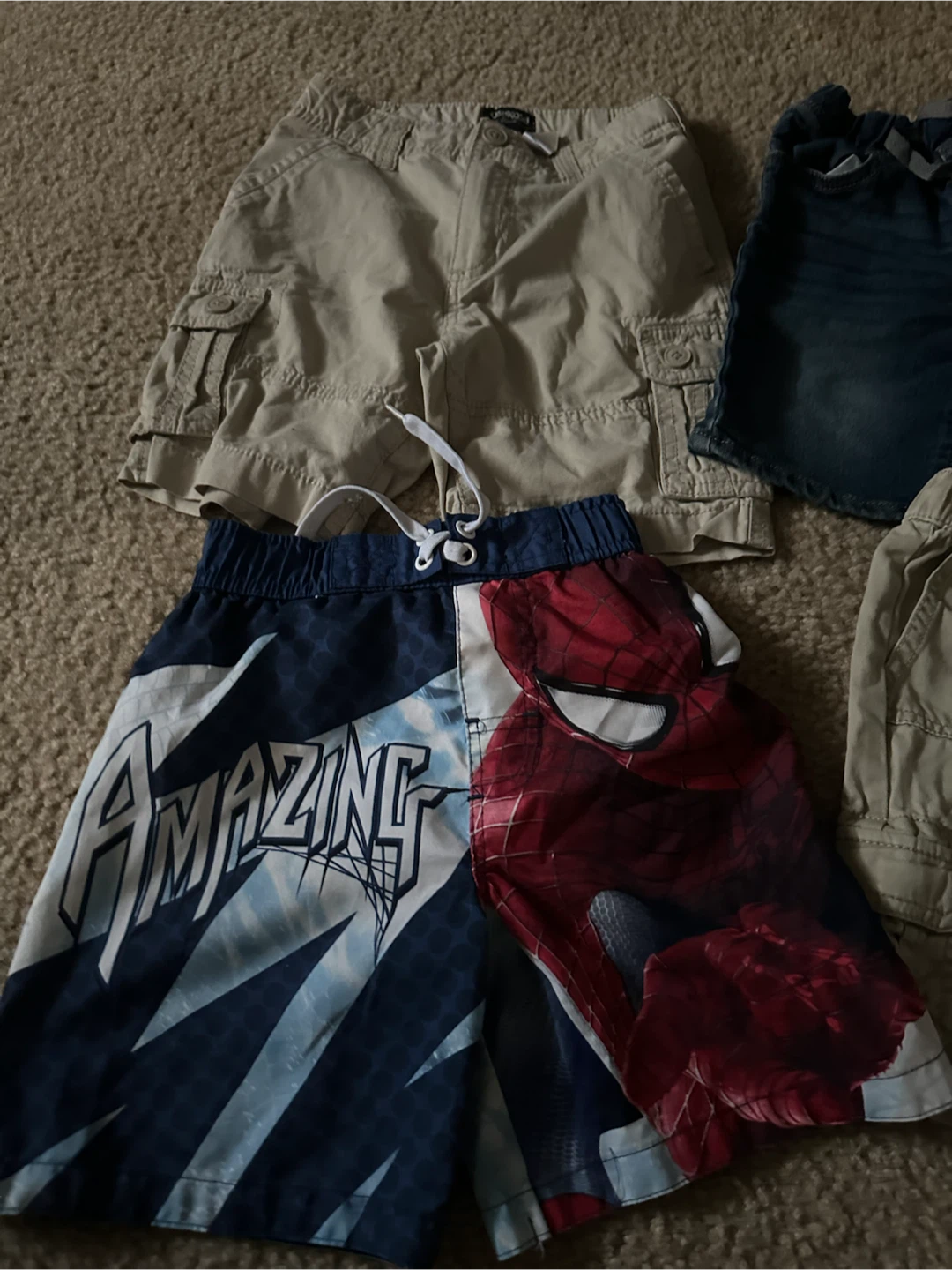 Boys Shorts Bundle size 4 - photo 3