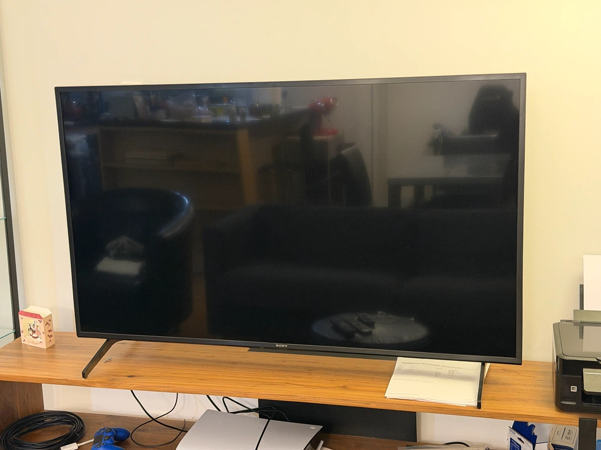 Sony 55" XBR-55X800H 4K UHD Smart TV - Pickup dates 8/1-8/4