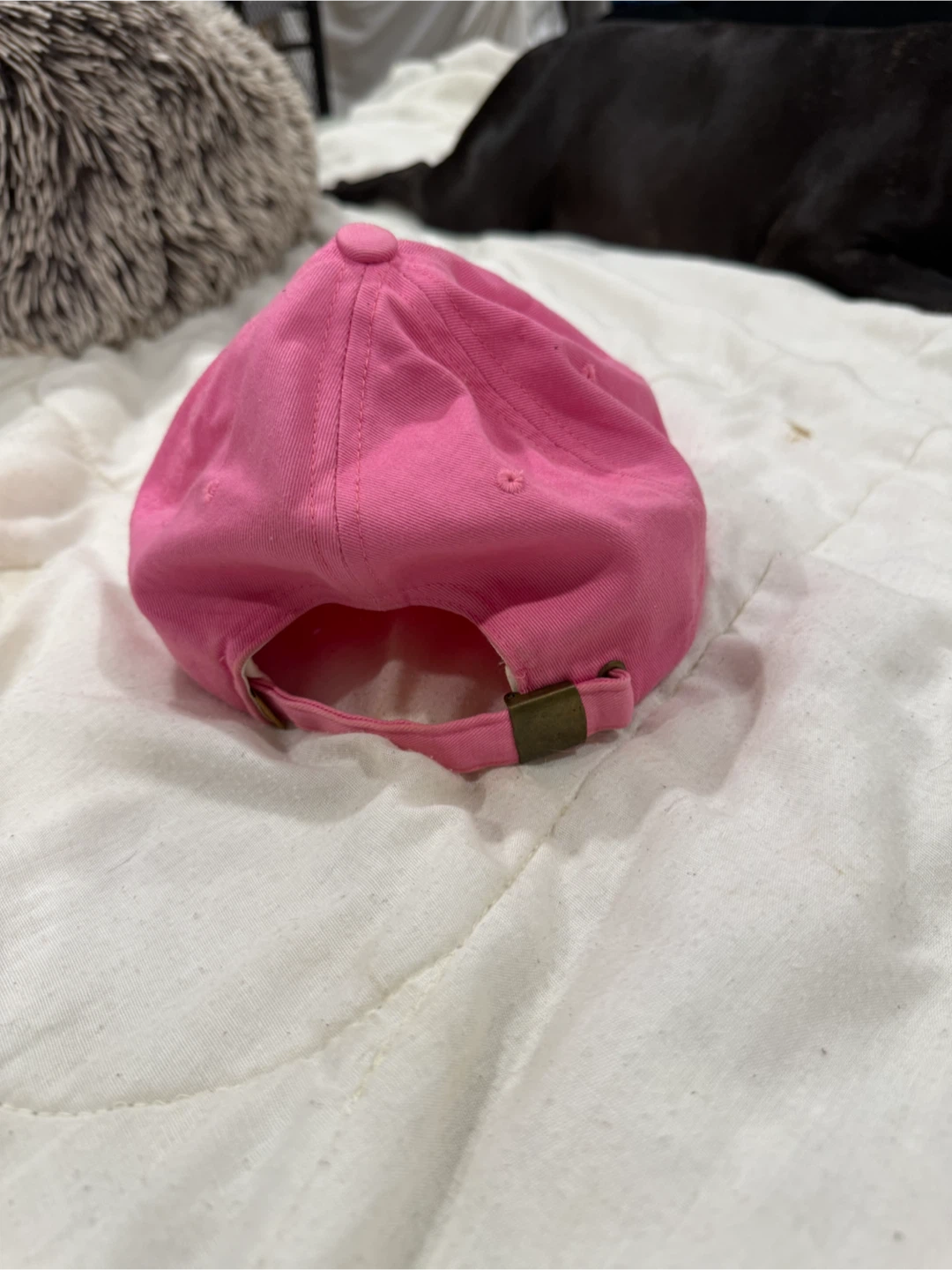 Pink Dadcap "WOES" - photo 2